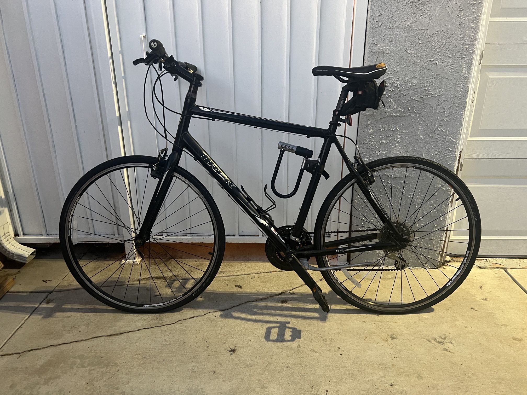 Trek 7.1 Bike