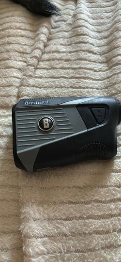 Tour V5 Bushnell range finder