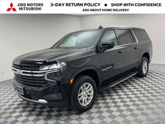 2023 Chevrolet Suburban