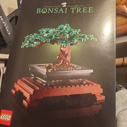 LEGO Bonsai Tree