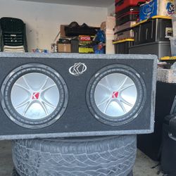 12” Kickers