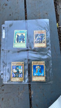 Playing cards