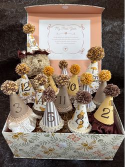 Milestone Memory Box