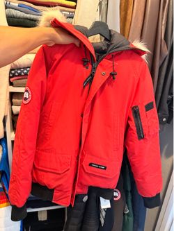 Canada goose jacket