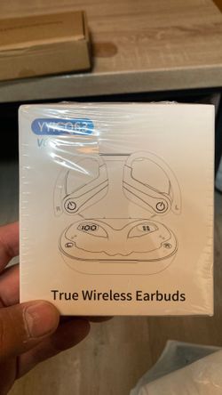 Yo q63 true wireless earbuds