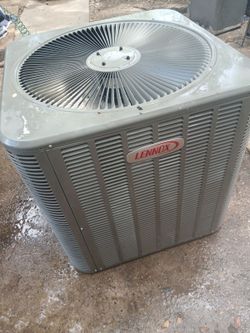 Lennox Condenser 