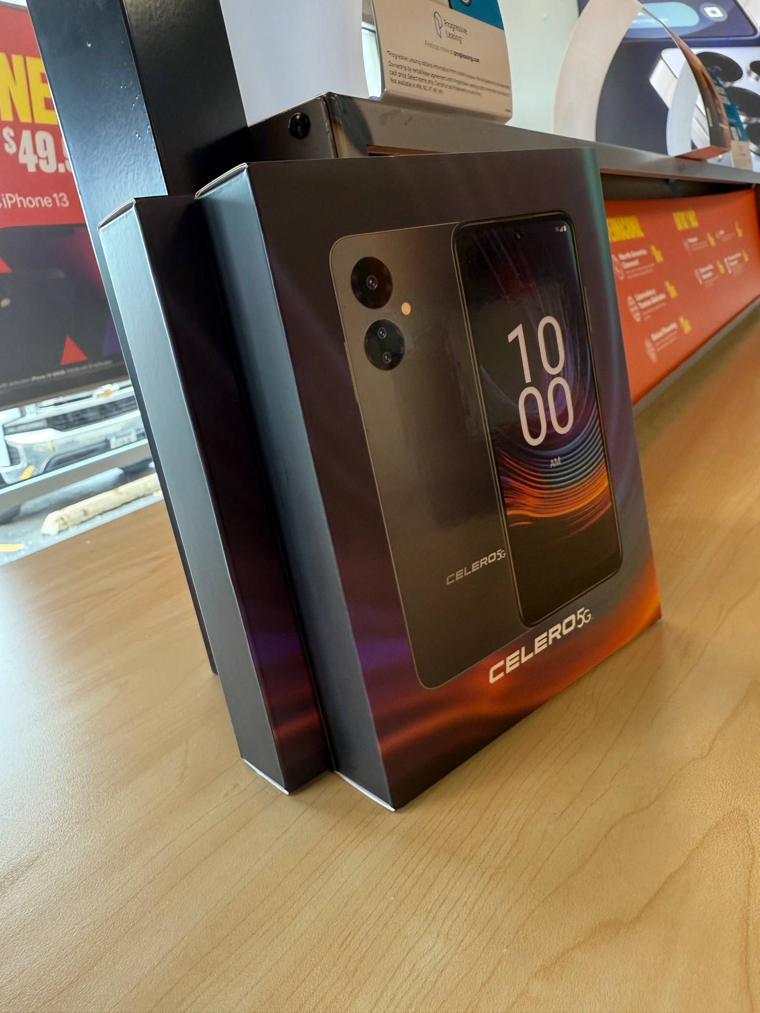 Celero 5G 2024 - 128GB