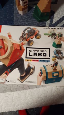 Nintendo Labo