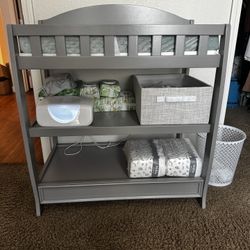 Changing table 