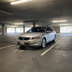 2009 Honda Accord 