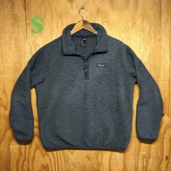 Patagonia Pullover Fleece 