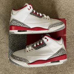 Jordan’s 3 