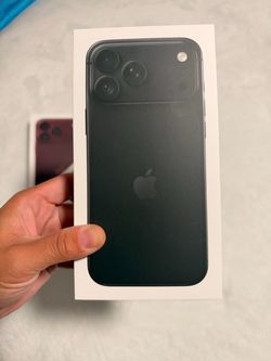 Iphone 18 Pro Max 2TB Unlocked