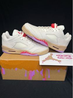 Jordan 5 Retro Low