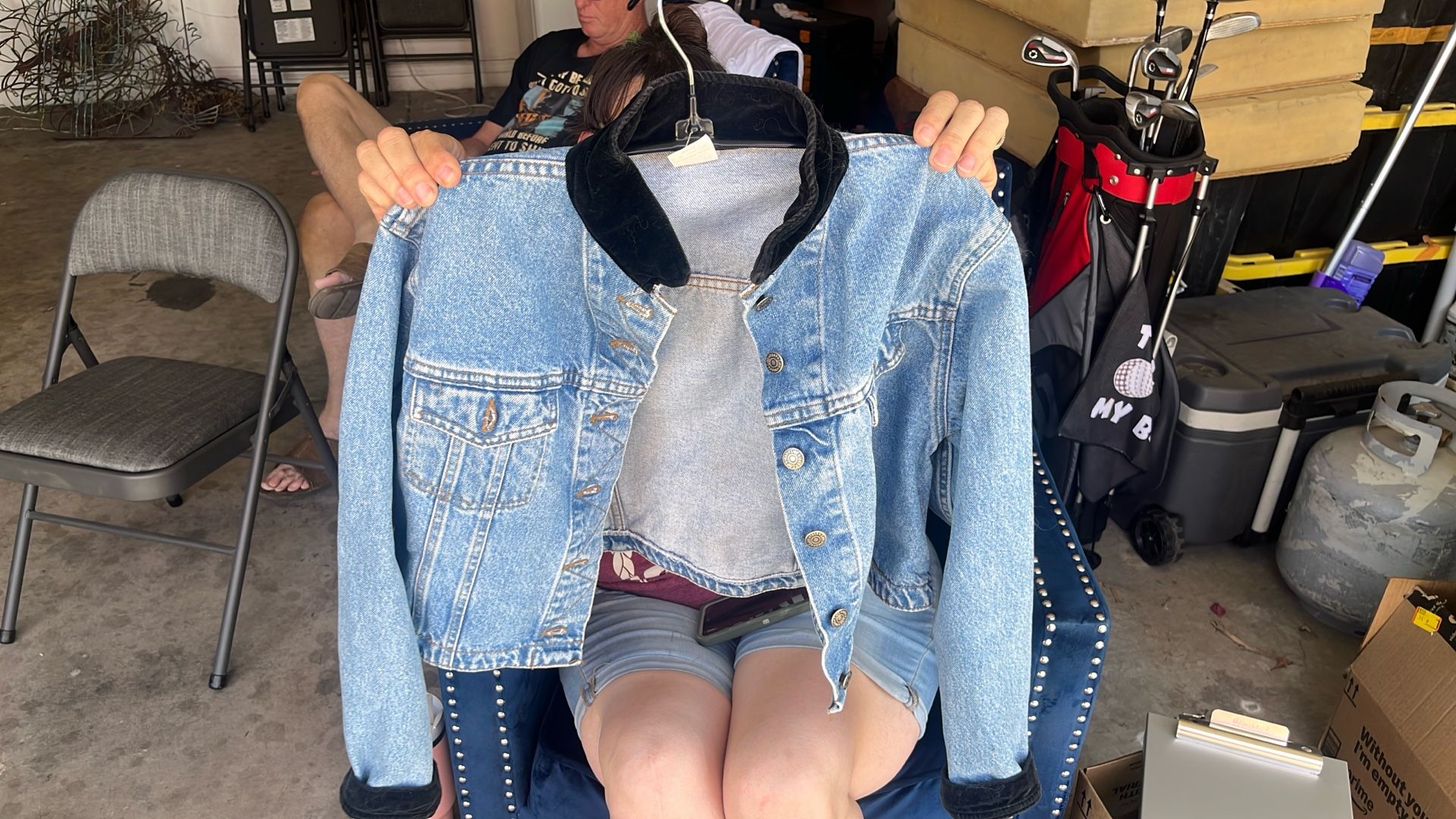 Jean Jacket