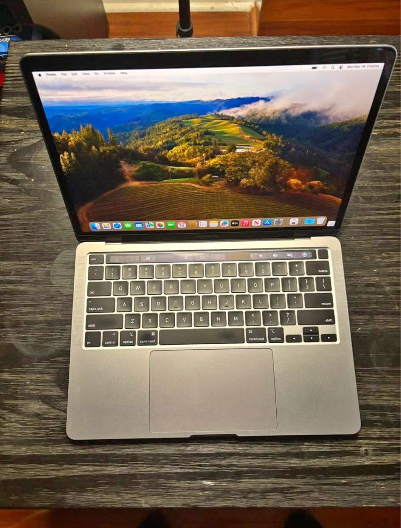 Macbook Pro 13 Inch 256Gb 2020