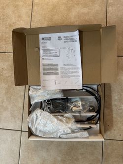 Bathroom Sink Faucet-New in box