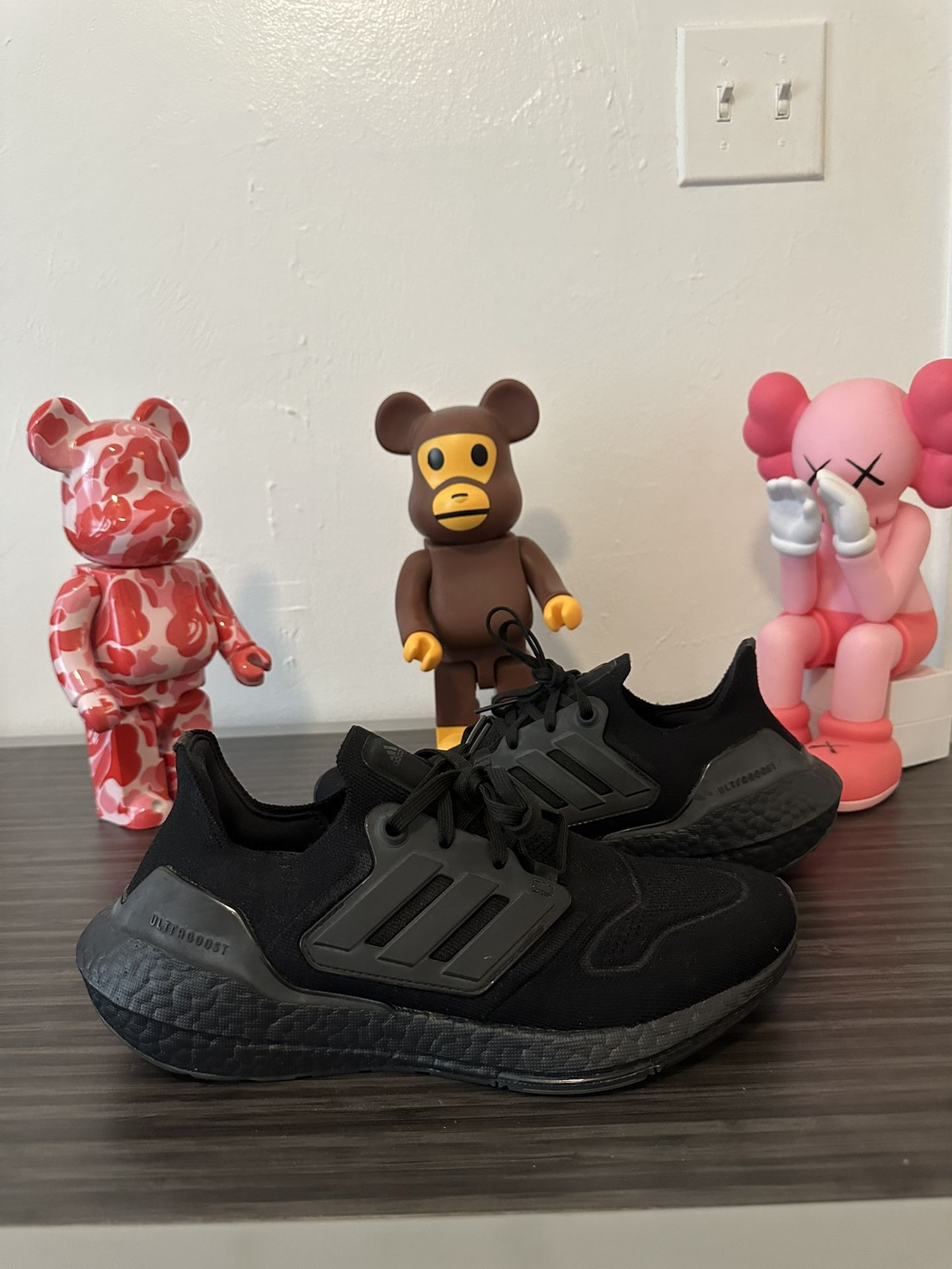 Adidas Ultraboost Black Size 9 Women