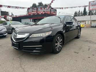 2016 Acura TLX