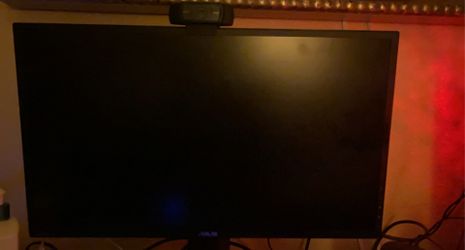 Asus 245H monitor