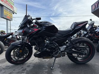 2023 Kawasaki Z650 