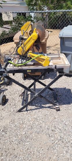 Tile And Bricks Saw 10"
