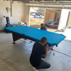 Pool Table