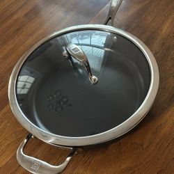 Zwilling Forte Plus Nonstick Sauté Pan, 4-Qt.