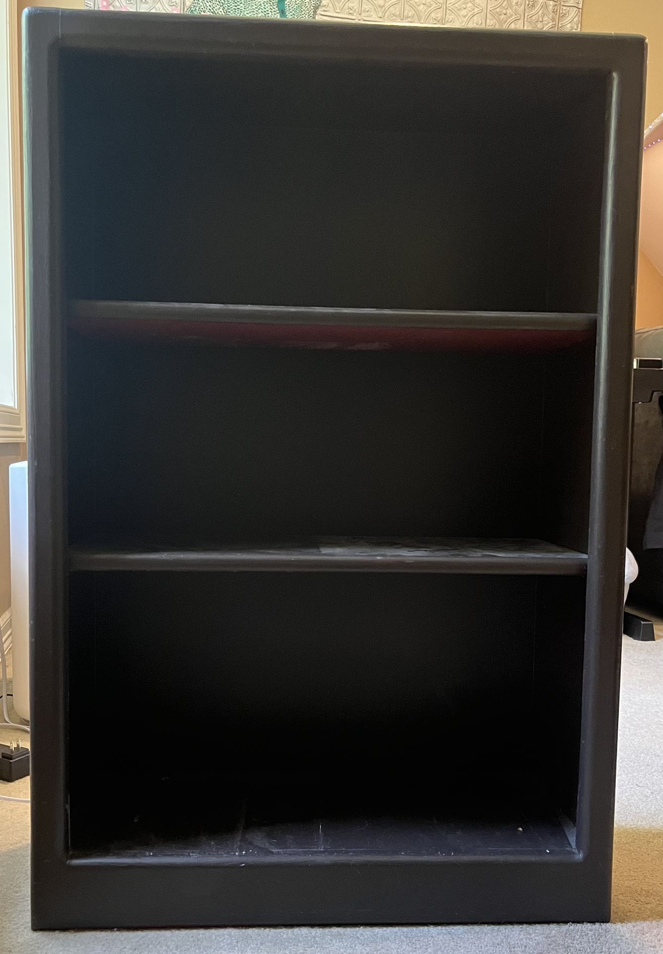 Free Oak Bookshelf