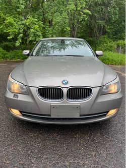 2010 BMW 5 Series