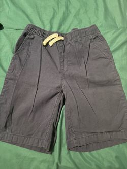 Navy blue pants