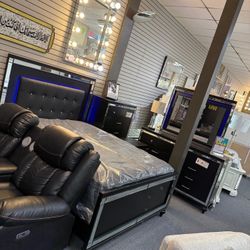 Complete Bedroom Set $1799