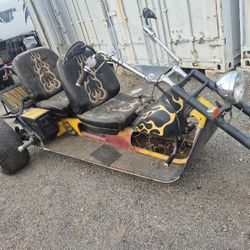 1997 Special construction V6 Ford 2 barrel motor vw bus transmission 4000  or best offer