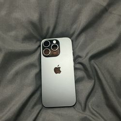 Verizon iPhone 16 pro 128gb Titanium Black - TRADE