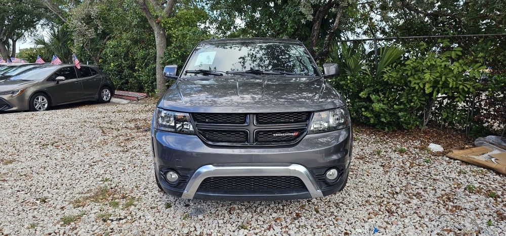 2015 Dodge Journey