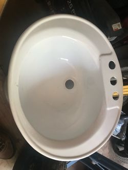 Rv sink