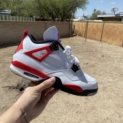 RETRO 4 Red Cement Size 11.5