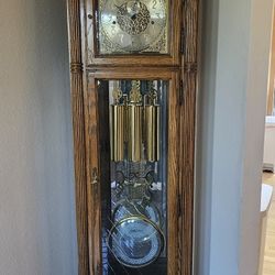 Grandfather Clock 