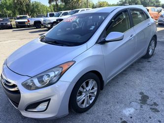 2014 Hyundai Elantra GT