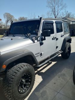 2010 Jeep Wrangler