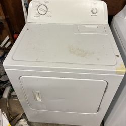 Used Drier