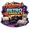 Anthony’s Retro Consoles 