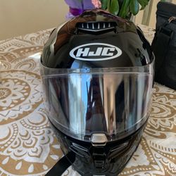 Size XS Motorcycle Helmet 