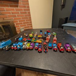 Huge Thomas the Train Playset