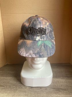O’Reilly Auto Parts Camouflage Hat