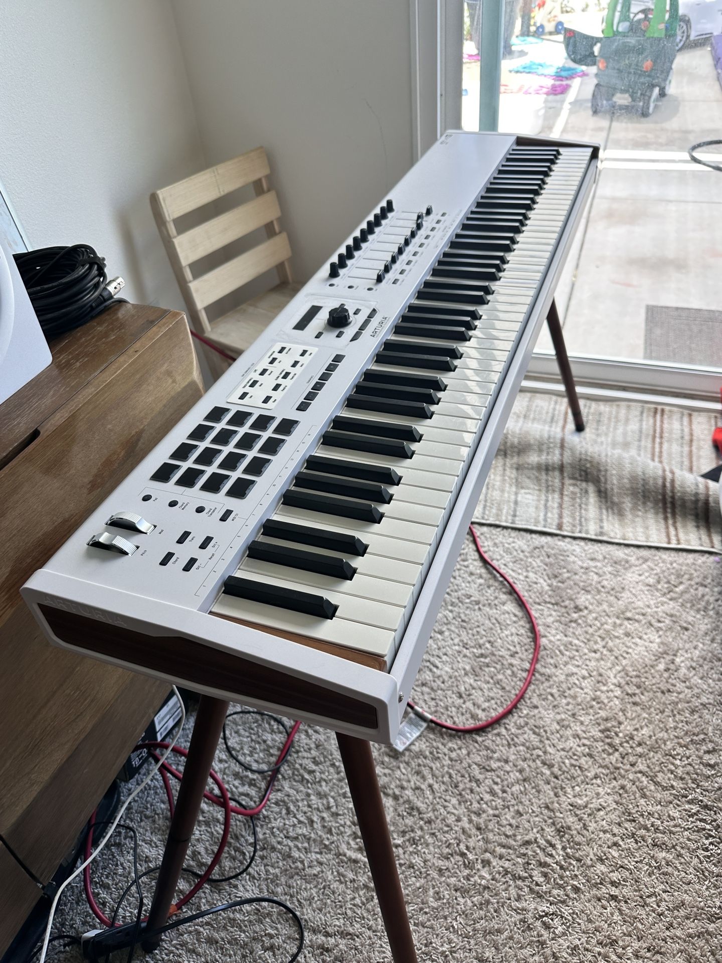 Arturia Key lab 88 Mkii Midi Keyboard