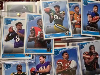Binder full of cards take all as a lot