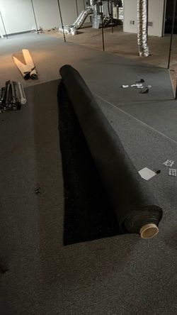 Black turf
