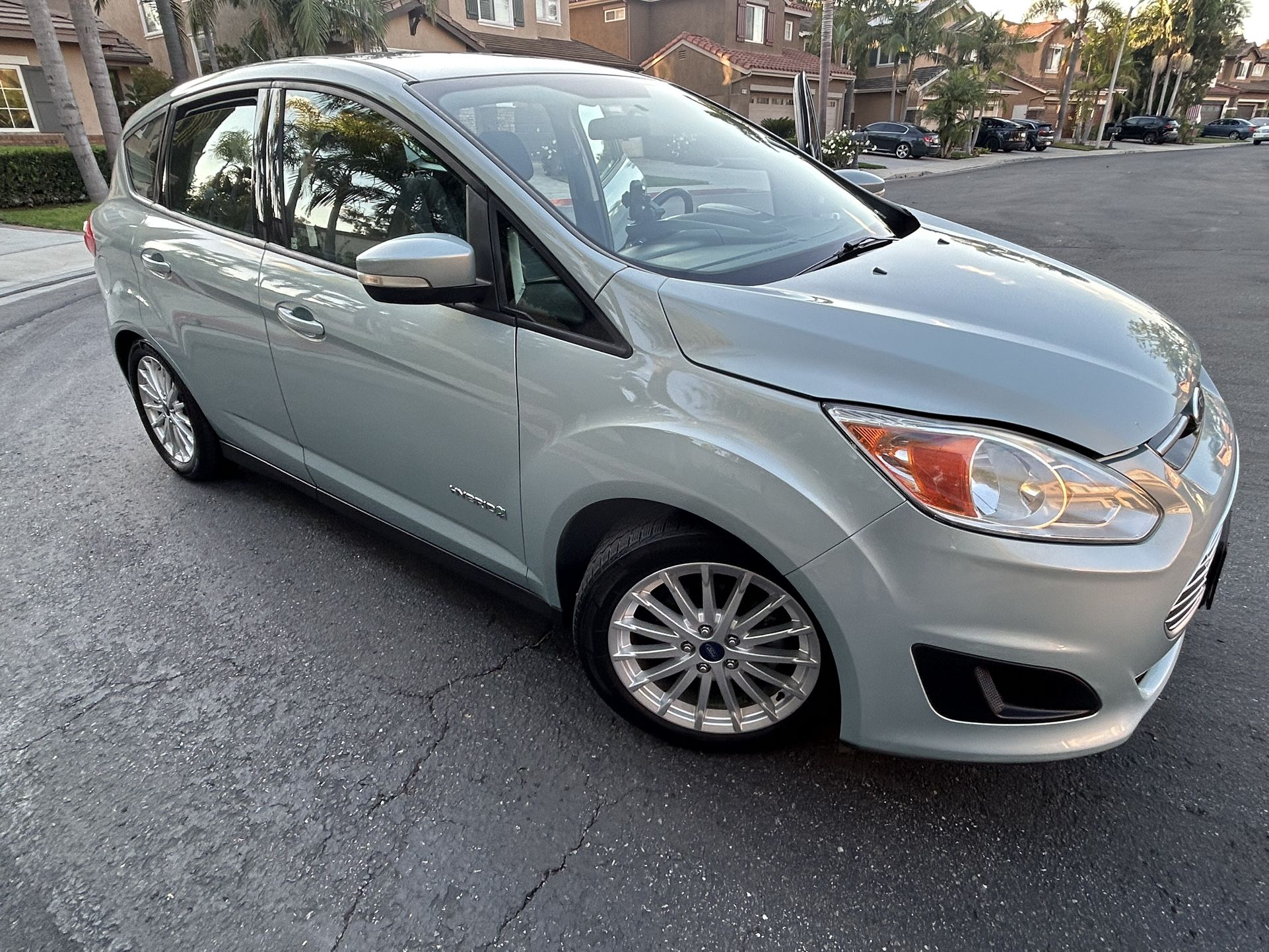 2013 Ford C-max