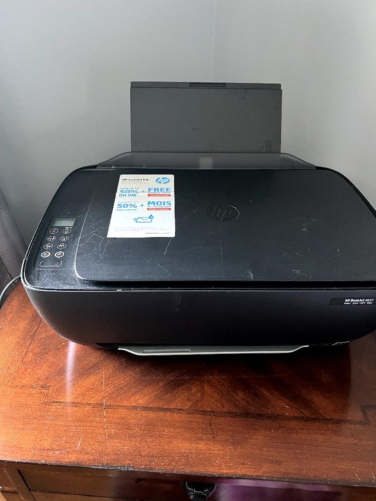 HP Office Jet printers